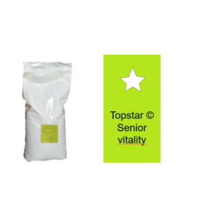 product hondenvoer senior vitality