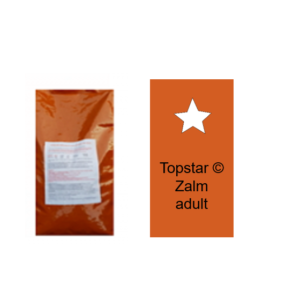 product hondenvoer zalm adult